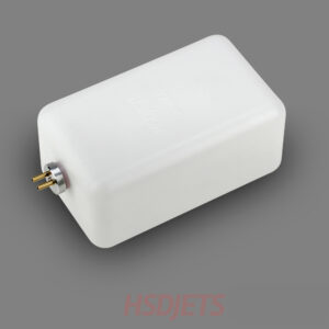 HSDJETS Super Viper Foam Turbine 1400cc Main Fuel Tank