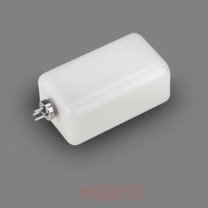 HSDJETS 750cc Smoke Tank with Fittings