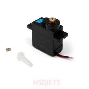HSDJETS F-16 Rear Hatch Servo (L = 480mm forward & reverse)