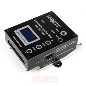 HSDJETS EVO-13U-PRO Multi-Function Airborne Pneumatic System Control Valve