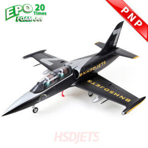 HSDJETS L-39 Foam Turbine BNHSDJETS Colour PNP With Smoke