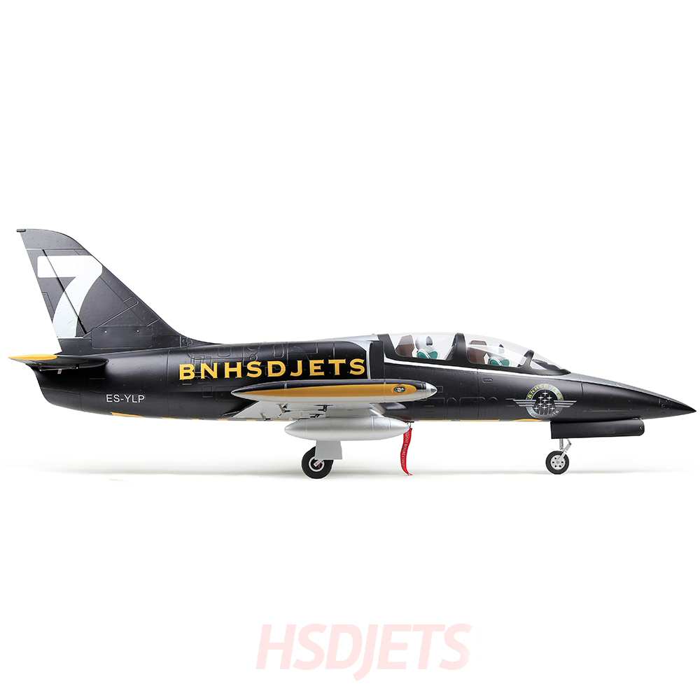 HSDJETS L-39 Foam Turbine BNHSDJETS Colour - KIT - Image 3