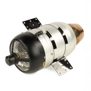 SWH-120B v3 Turbine Engine (12KG thrust) Brushless