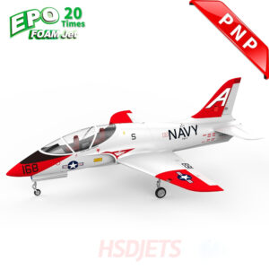 HSD Super Viper 6kg Turbine Foam Jet, Navy (PNP + Smoke, no turbine)