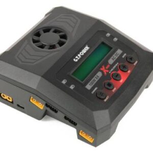 GT Power X4 Mini Charger 100W x4 AC/DC Charger (UK) GTP0169