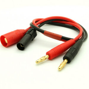 Charger Lead AS150 1pc Per Bag 4mm - AS150