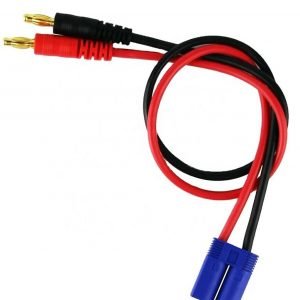 EC5 Male to 4mm Banana Plug Charge Lead