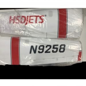 Complete Wing Set for 182 2000mm (PNP) With Servo's, One Pair