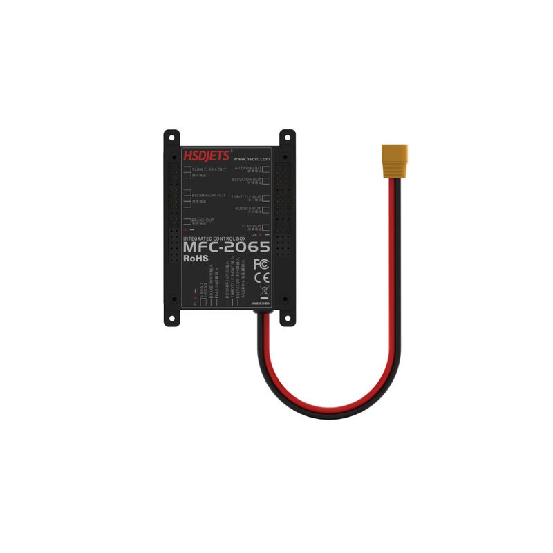 MFC-2065 for 182 2000mm Multi-Function Flight Controller System - Image 2