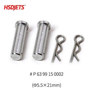 HSDJETS - 182 Wing Pin Set Including Clips